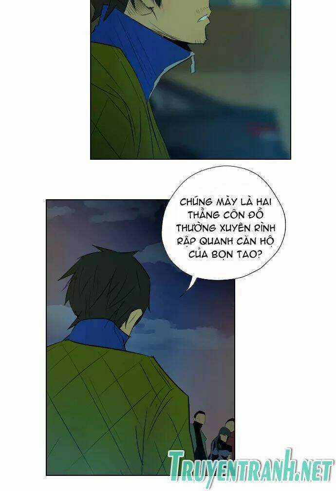 Nạn Nhân Hồi Sinh Chapter 3 trang 38