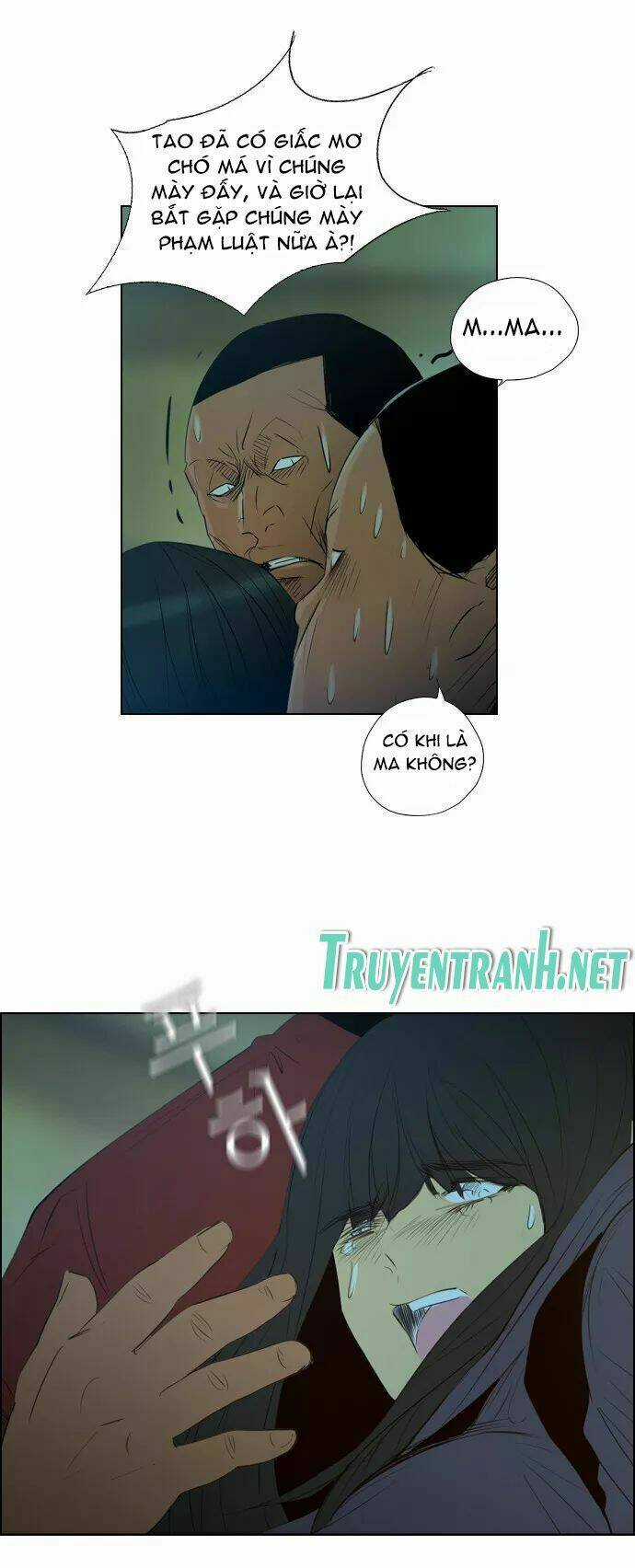 Nạn Nhân Hồi Sinh Chapter 3 trang 39