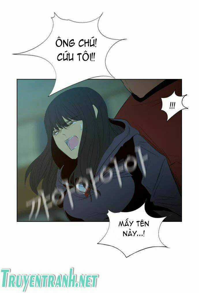 Nạn Nhân Hồi Sinh Chapter 3 trang 40