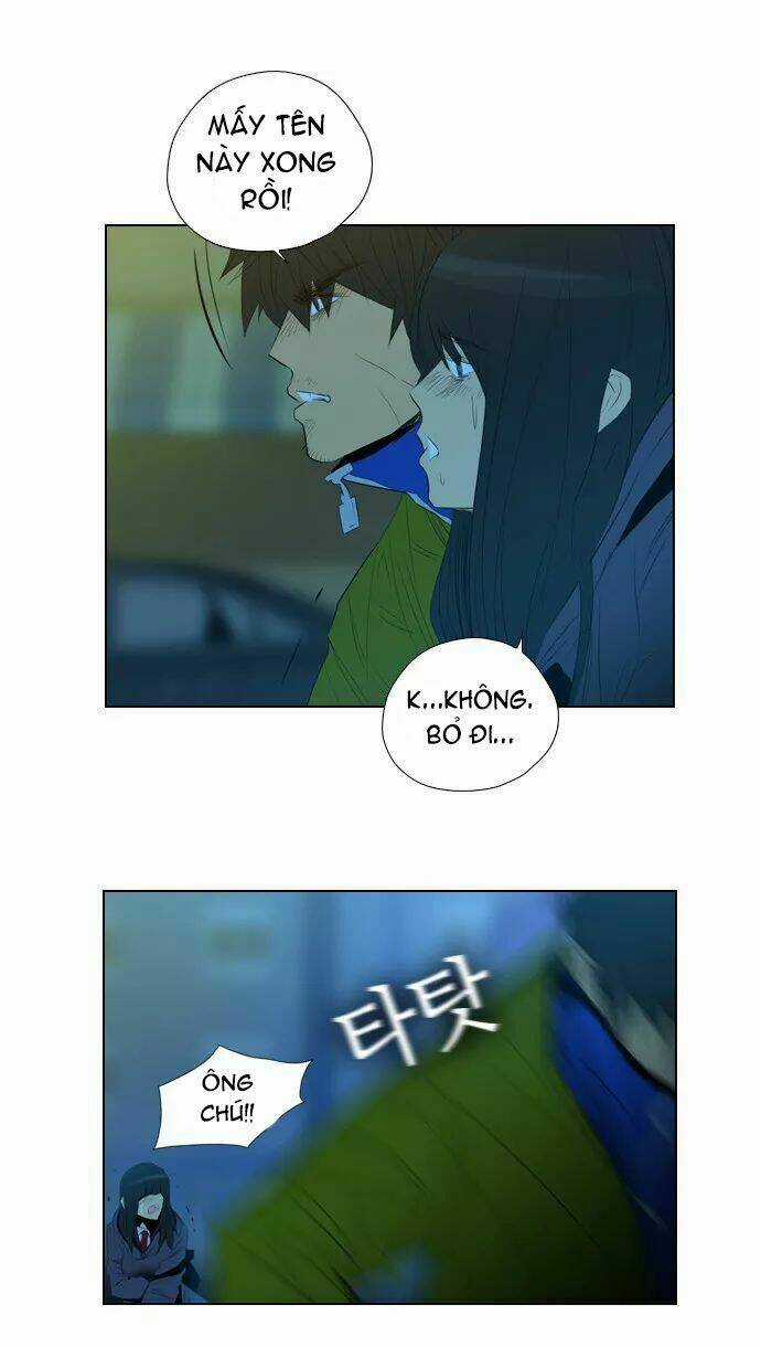 Nạn Nhân Hồi Sinh Chapter 3 trang 44