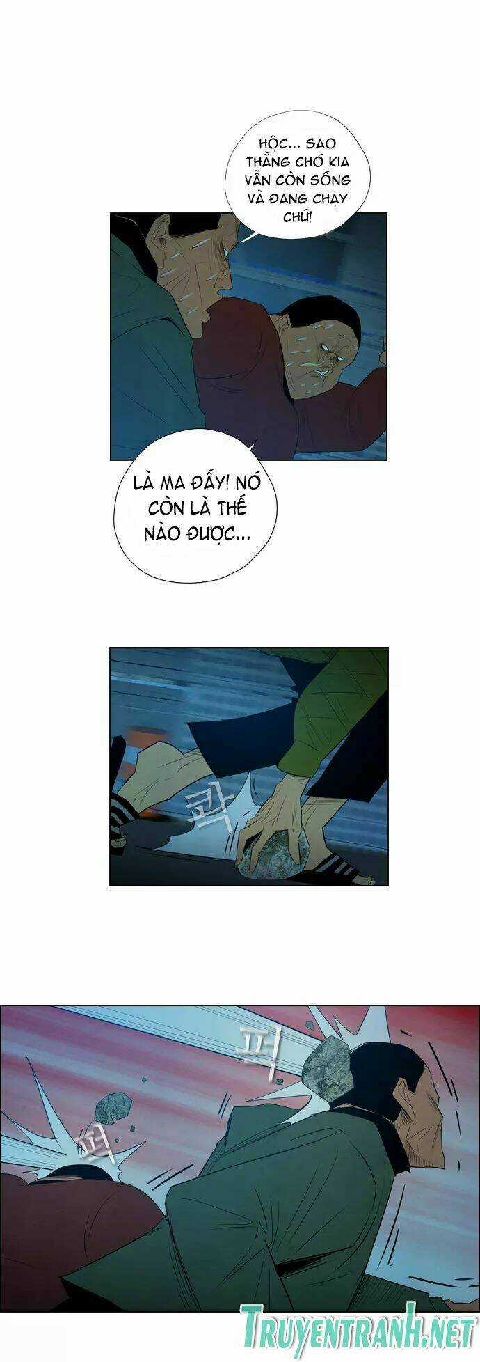 Nạn Nhân Hồi Sinh Chapter 3 trang 47