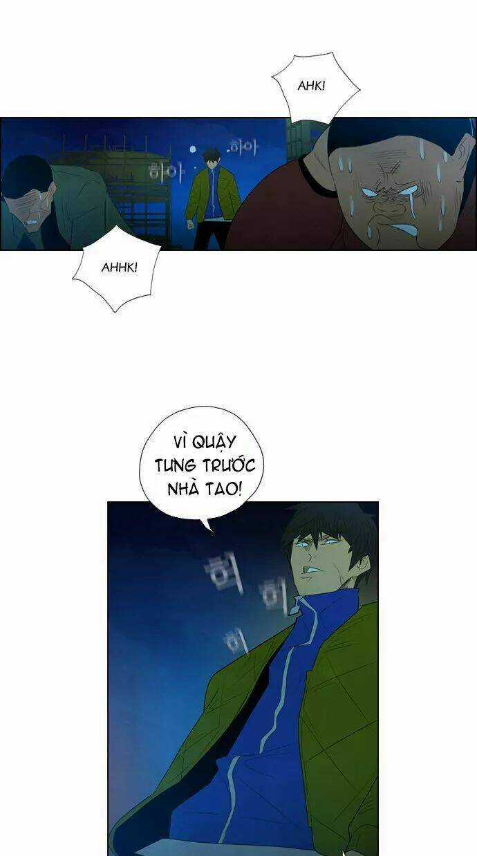 Nạn Nhân Hồi Sinh Chapter 3 trang 48