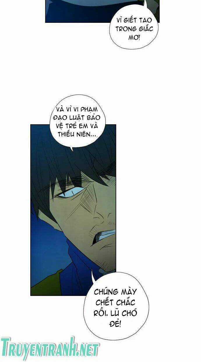 Nạn Nhân Hồi Sinh Chapter 3 trang 49