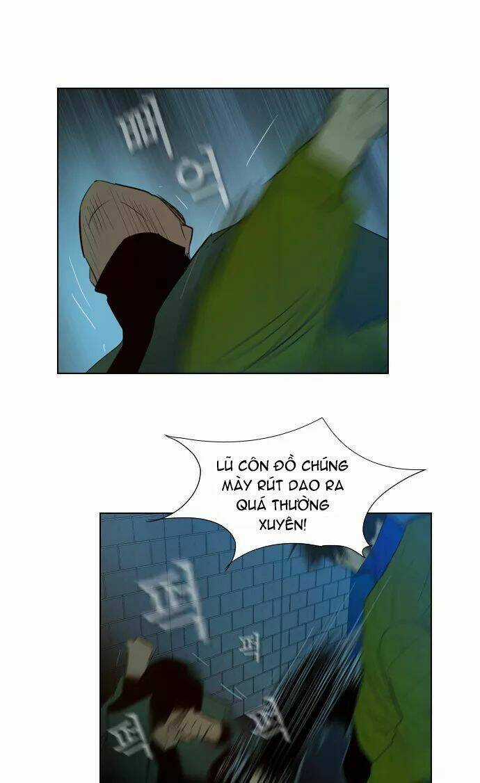 Nạn Nhân Hồi Sinh Chapter 3 trang 54