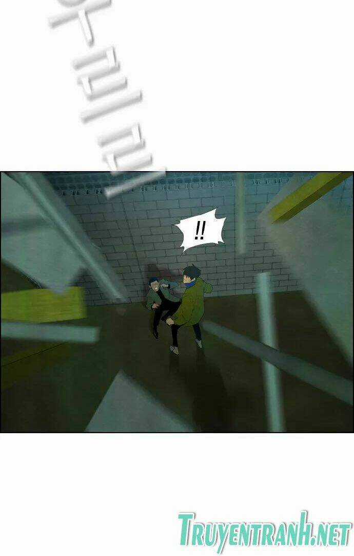 Nạn Nhân Hồi Sinh Chapter 3 trang 57