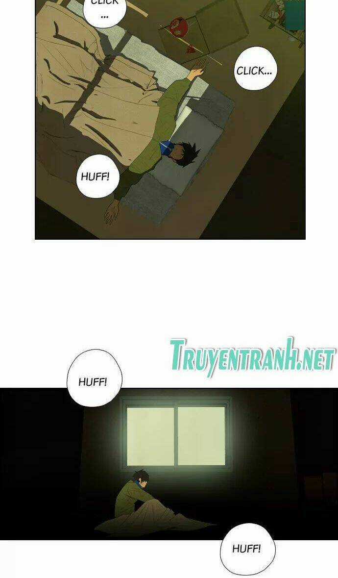 Nạn Nhân Hồi Sinh Chapter 3 trang 69