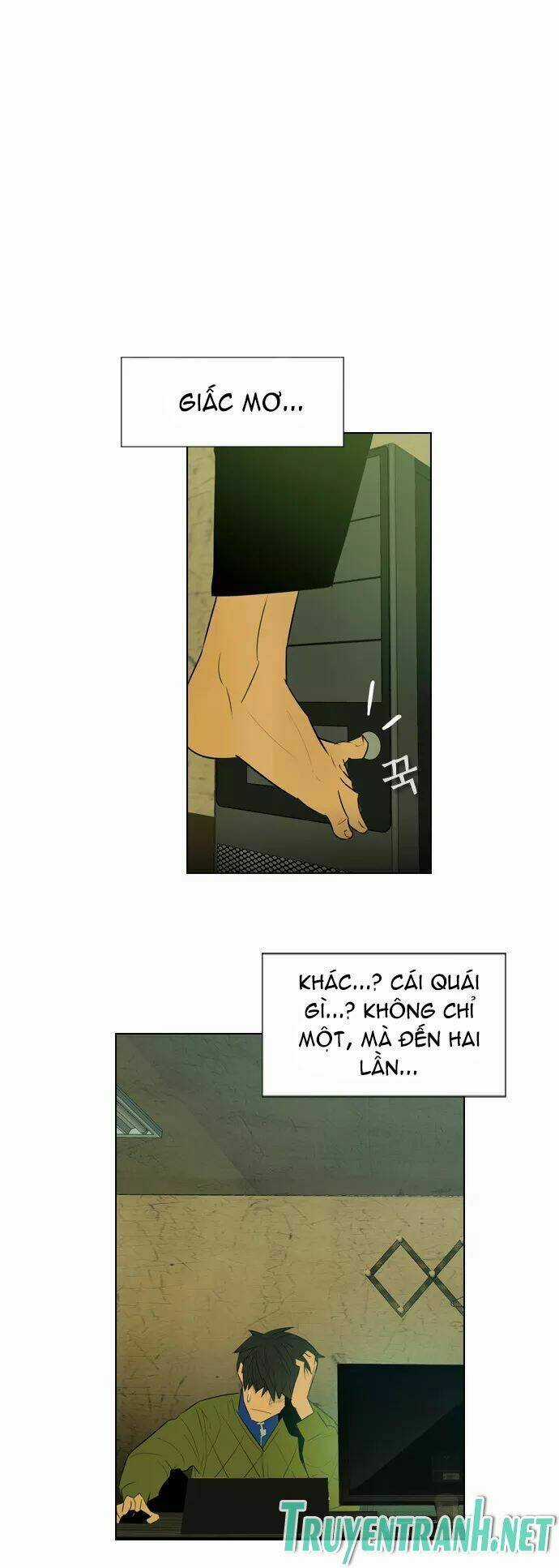 Nạn Nhân Hồi Sinh Chapter 3 trang 70