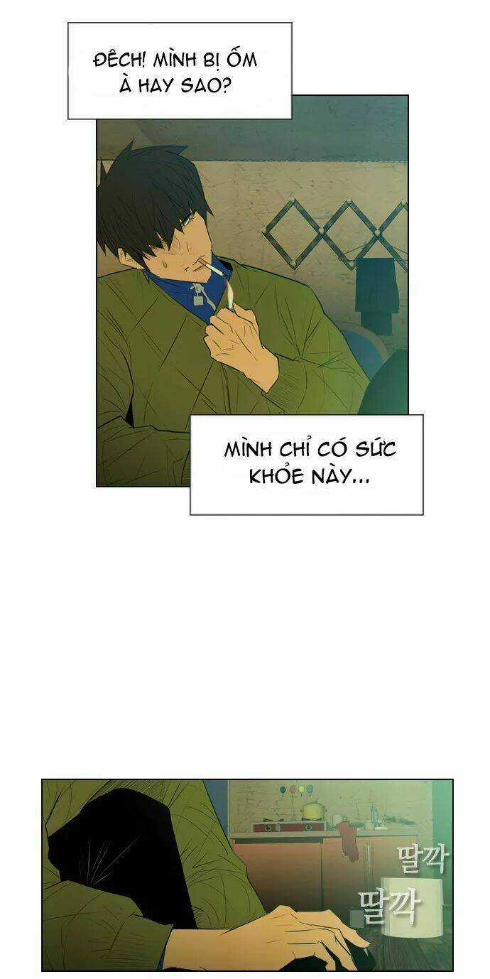 Nạn Nhân Hồi Sinh Chapter 3 trang 71