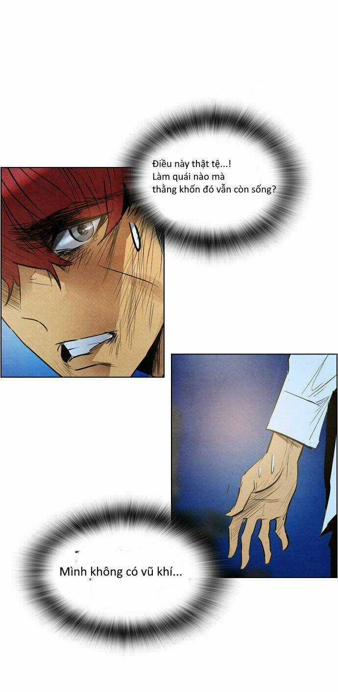 Nạn Nhân Hồi Sinh Chapter 30.1 trang 16