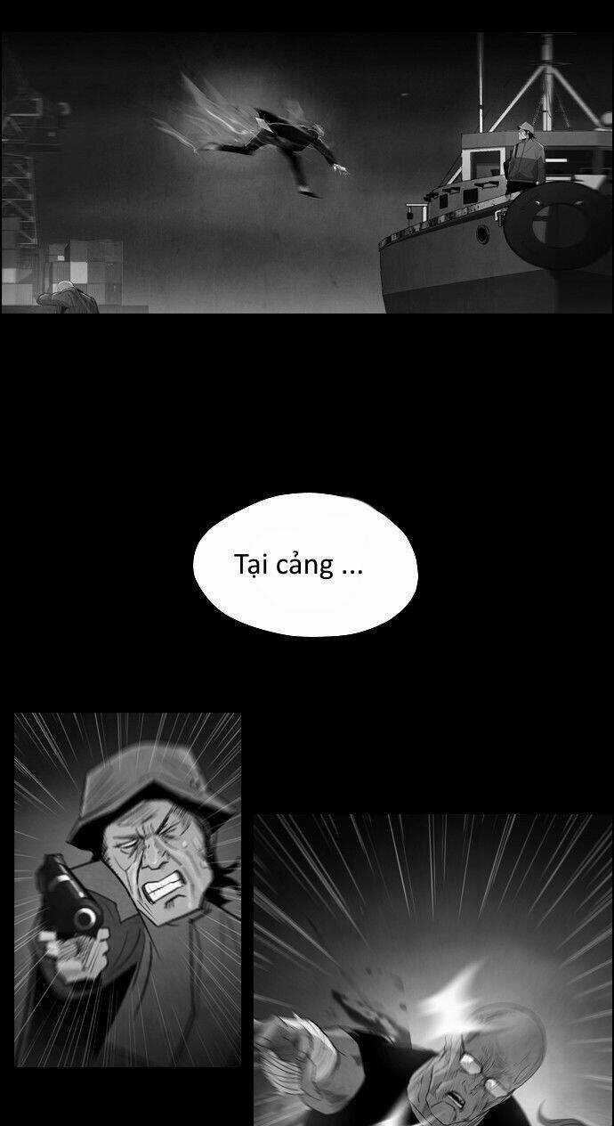 Nạn Nhân Hồi Sinh Chapter 30.1 trang 19