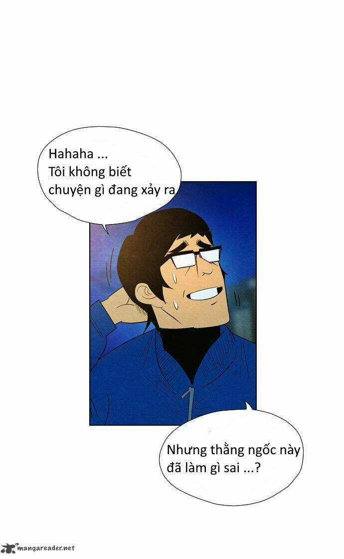 Nạn Nhân Hồi Sinh Chapter 30.1 trang 31