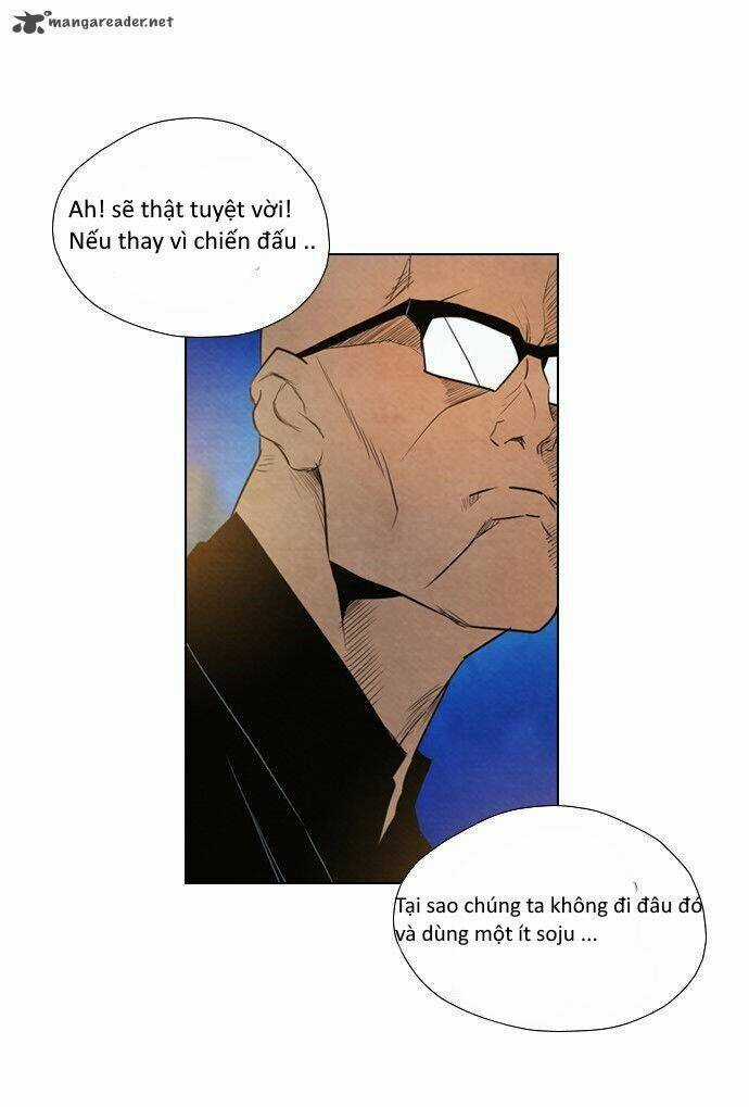 Nạn Nhân Hồi Sinh Chapter 30.1 trang 32