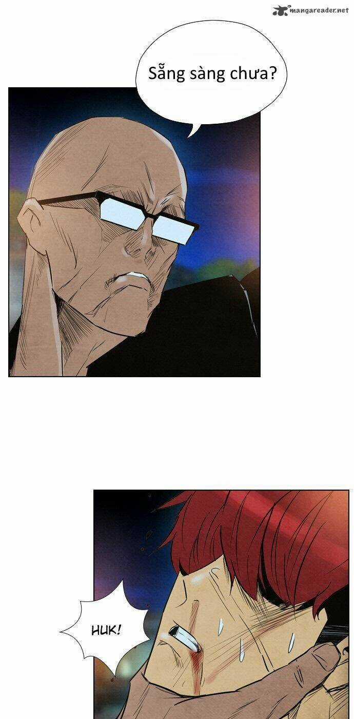 Nạn Nhân Hồi Sinh Chapter 30.1 trang 47