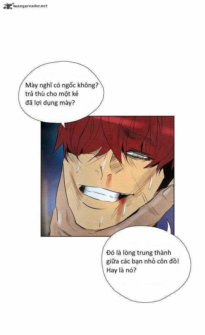 Nạn Nhân Hồi Sinh Chapter 30.1 trang 54