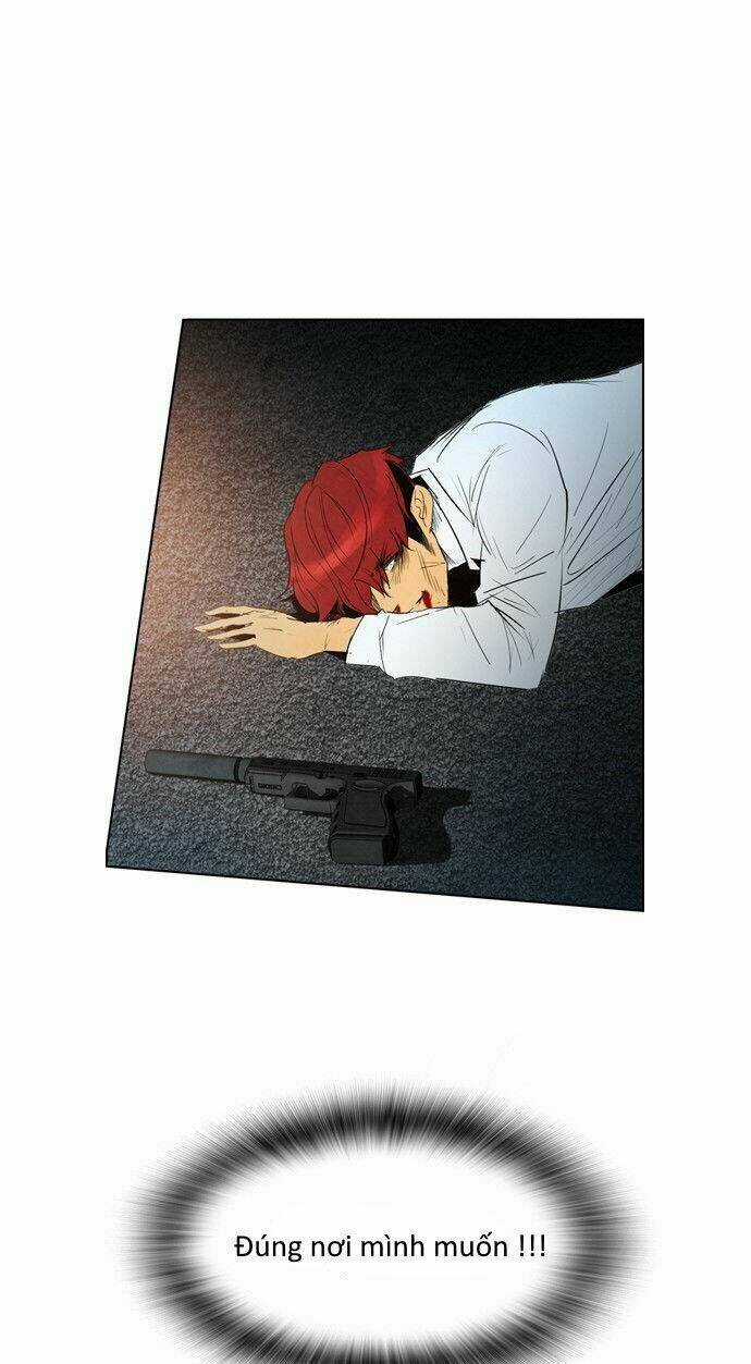 Nạn Nhân Hồi Sinh Chapter 30.1 trang 58