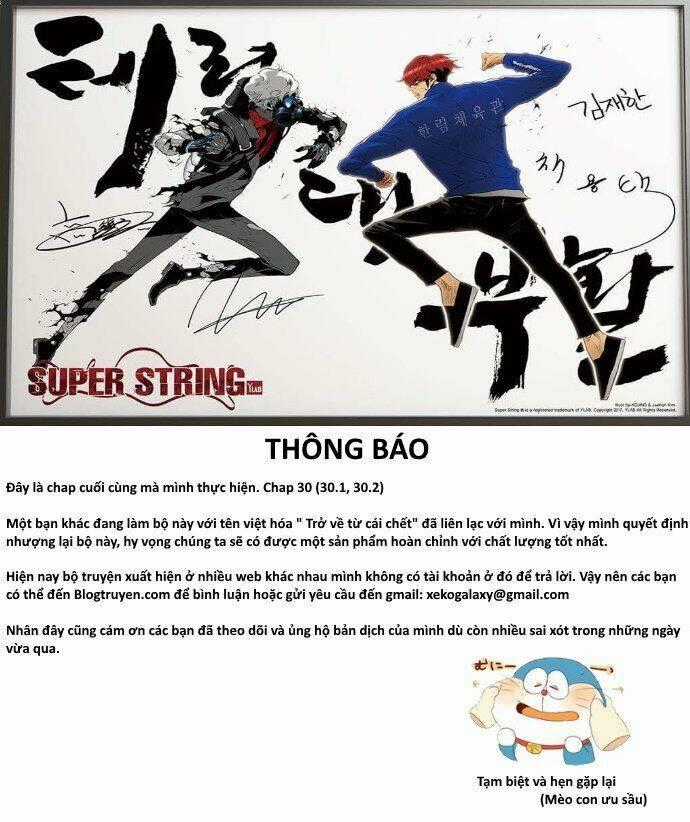 Nạn Nhân Hồi Sinh Chapter 30.2 trang 24