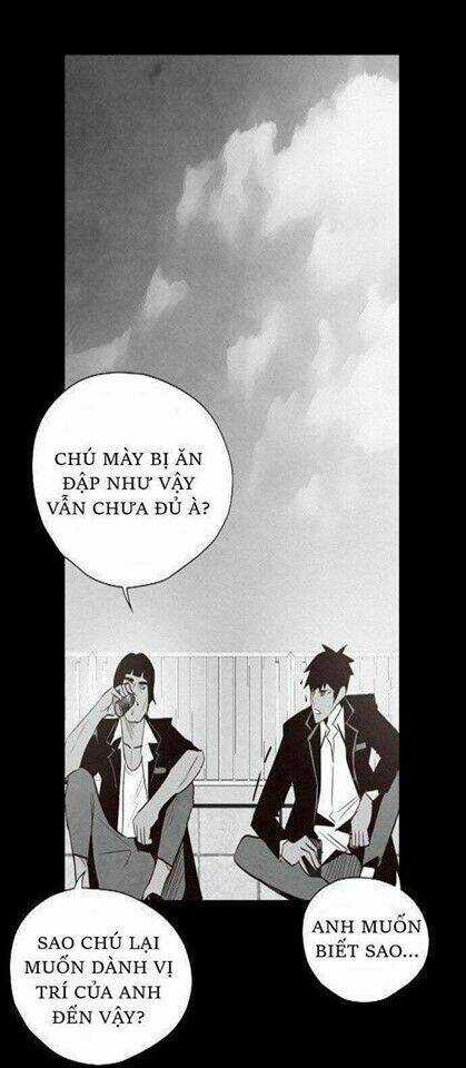 Nạn Nhân Hồi Sinh Chapter 31 trang 10