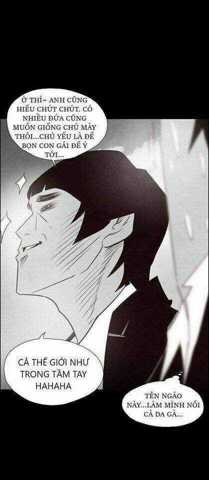 Nạn Nhân Hồi Sinh Chapter 31 trang 11