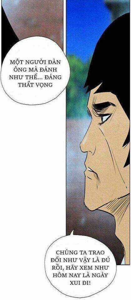 Nạn Nhân Hồi Sinh Chapter 31 trang 28