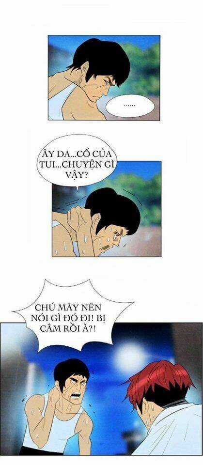 Nạn Nhân Hồi Sinh Chapter 31 trang 40