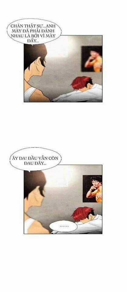 Nạn Nhân Hồi Sinh Chapter 31 trang 51