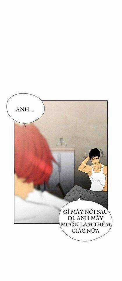 Nạn Nhân Hồi Sinh Chapter 31 trang 52