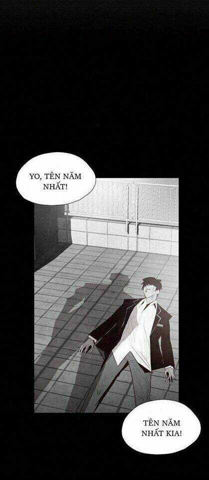 Nạn Nhân Hồi Sinh Chapter 31 trang 8