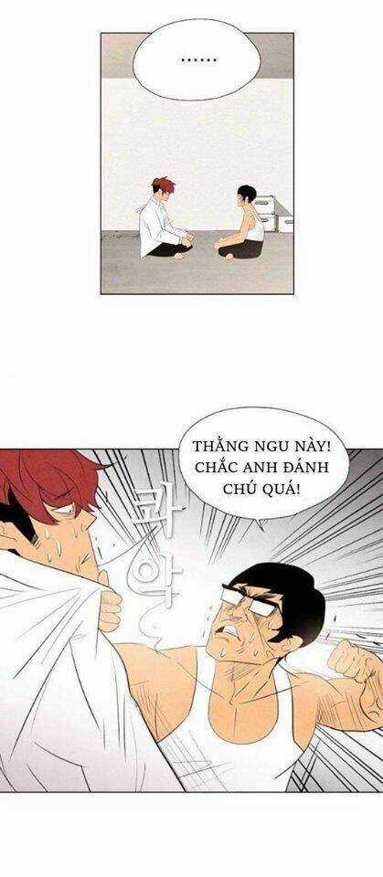 Nạn Nhân Hồi Sinh Chapter 32 trang 14