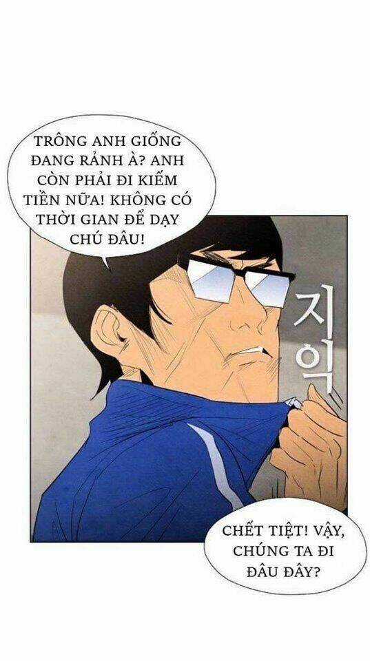 Nạn Nhân Hồi Sinh Chapter 32 trang 19