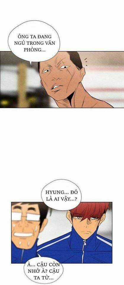 Nạn Nhân Hồi Sinh Chapter 32 trang 25