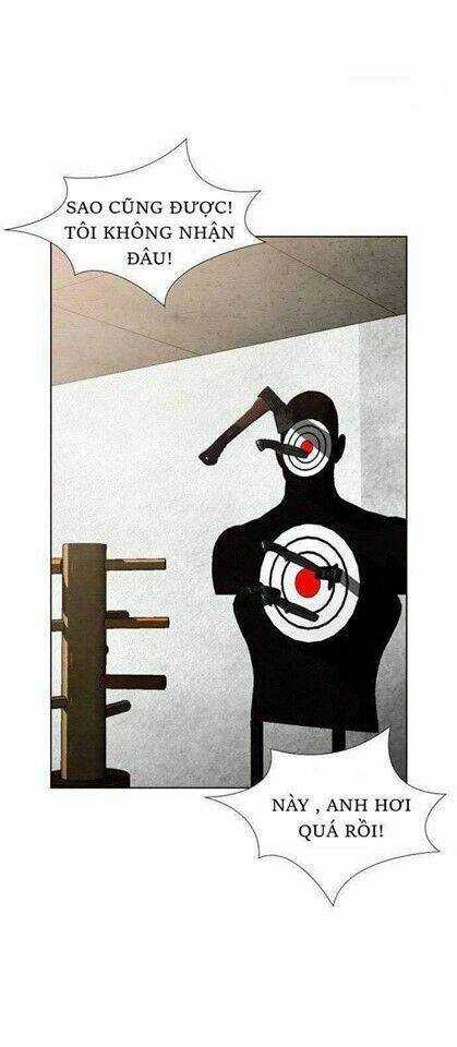 Nạn Nhân Hồi Sinh Chapter 32 trang 31