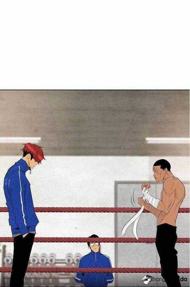 Nạn Nhân Hồi Sinh Chapter 32 trang 34