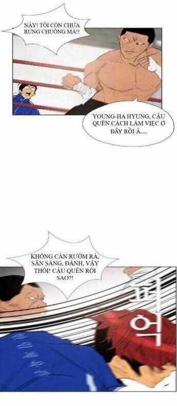 Nạn Nhân Hồi Sinh Chapter 32 trang 36