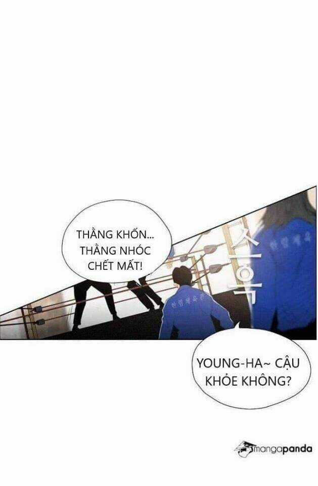 Nạn Nhân Hồi Sinh Chapter 32 trang 40