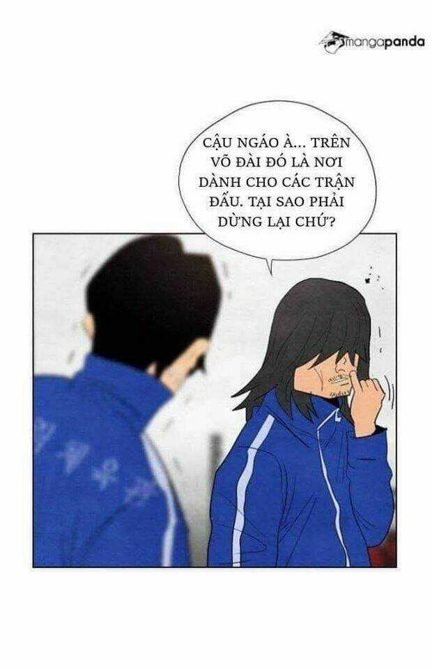 Nạn Nhân Hồi Sinh Chapter 32 trang 43