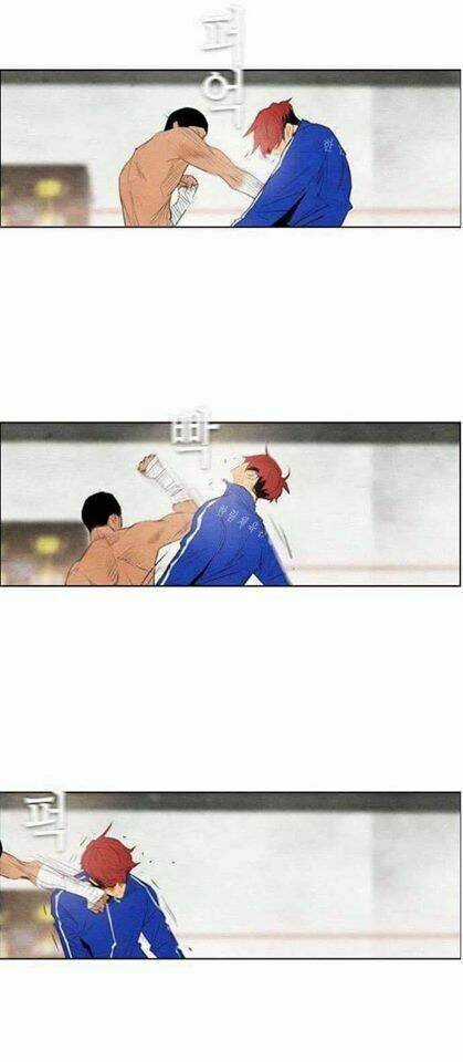 Nạn Nhân Hồi Sinh Chapter 32 trang 48