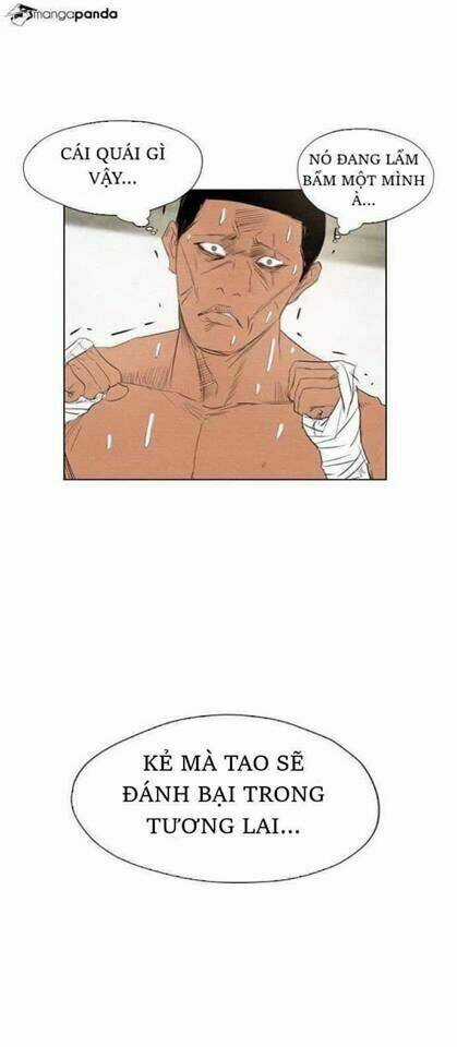 Nạn Nhân Hồi Sinh Chapter 32 trang 52