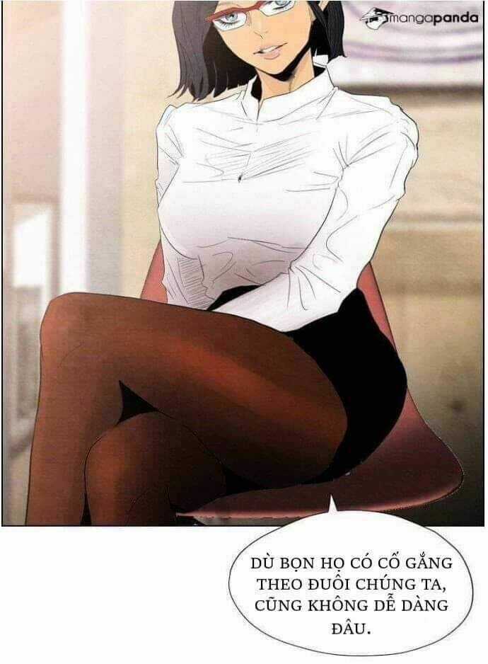 Nạn Nhân Hồi Sinh Chapter 32 trang 61