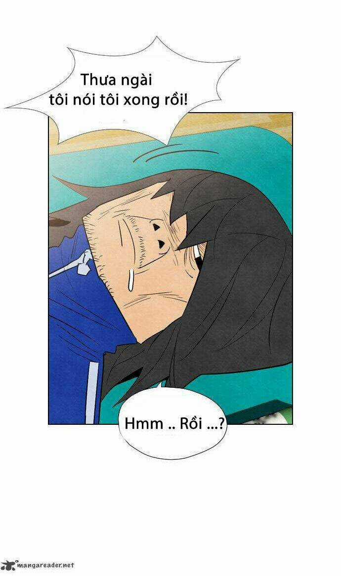 Nạn Nhân Hồi Sinh Chapter 33 trang 11