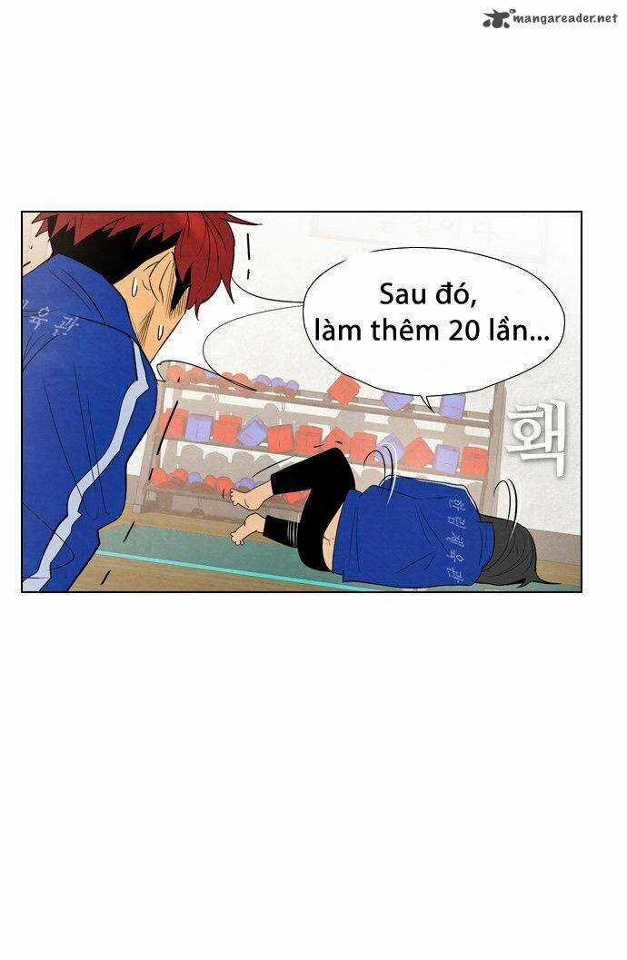 Nạn Nhân Hồi Sinh Chapter 33 trang 12