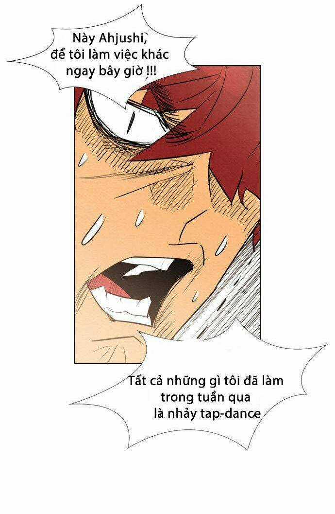 Nạn Nhân Hồi Sinh Chapter 33 trang 13