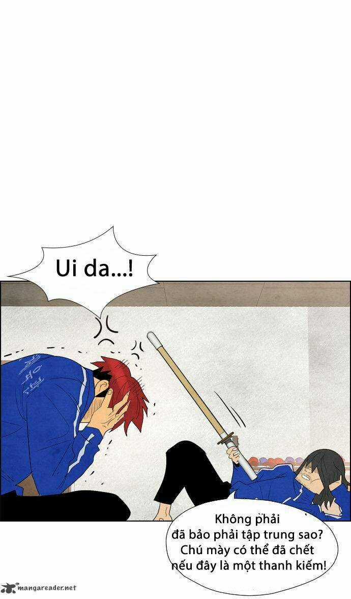 Nạn Nhân Hồi Sinh Chapter 33 trang 16