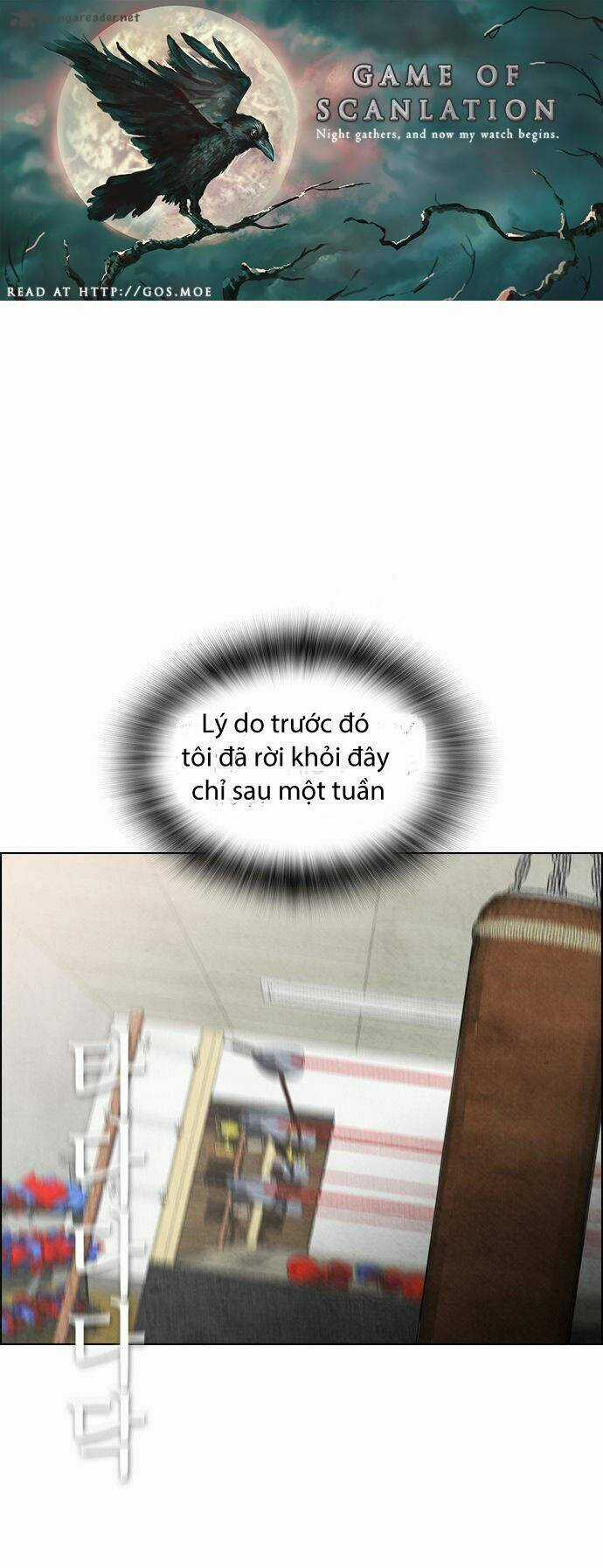 Nạn Nhân Hồi Sinh Chapter 33 trang 2