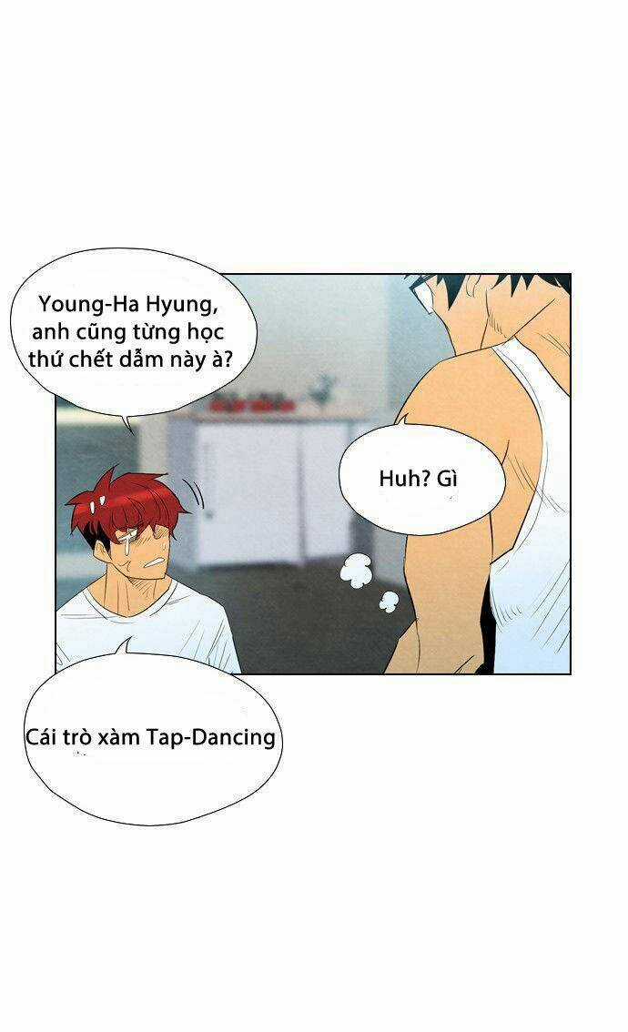 Nạn Nhân Hồi Sinh Chapter 33 trang 27