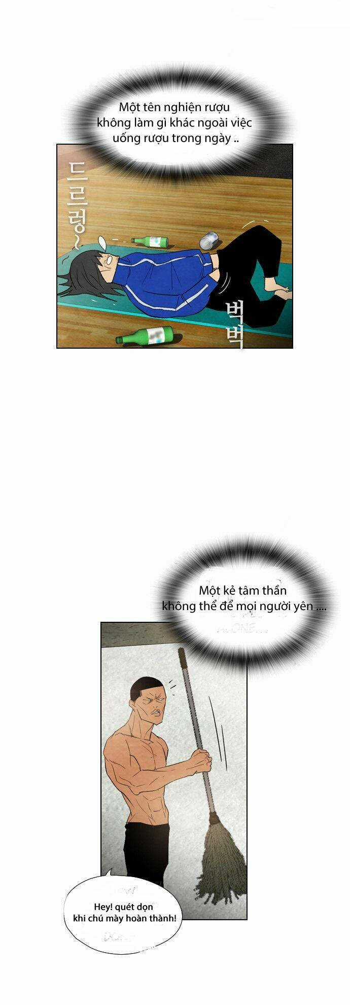 Nạn Nhân Hồi Sinh Chapter 33 trang 3