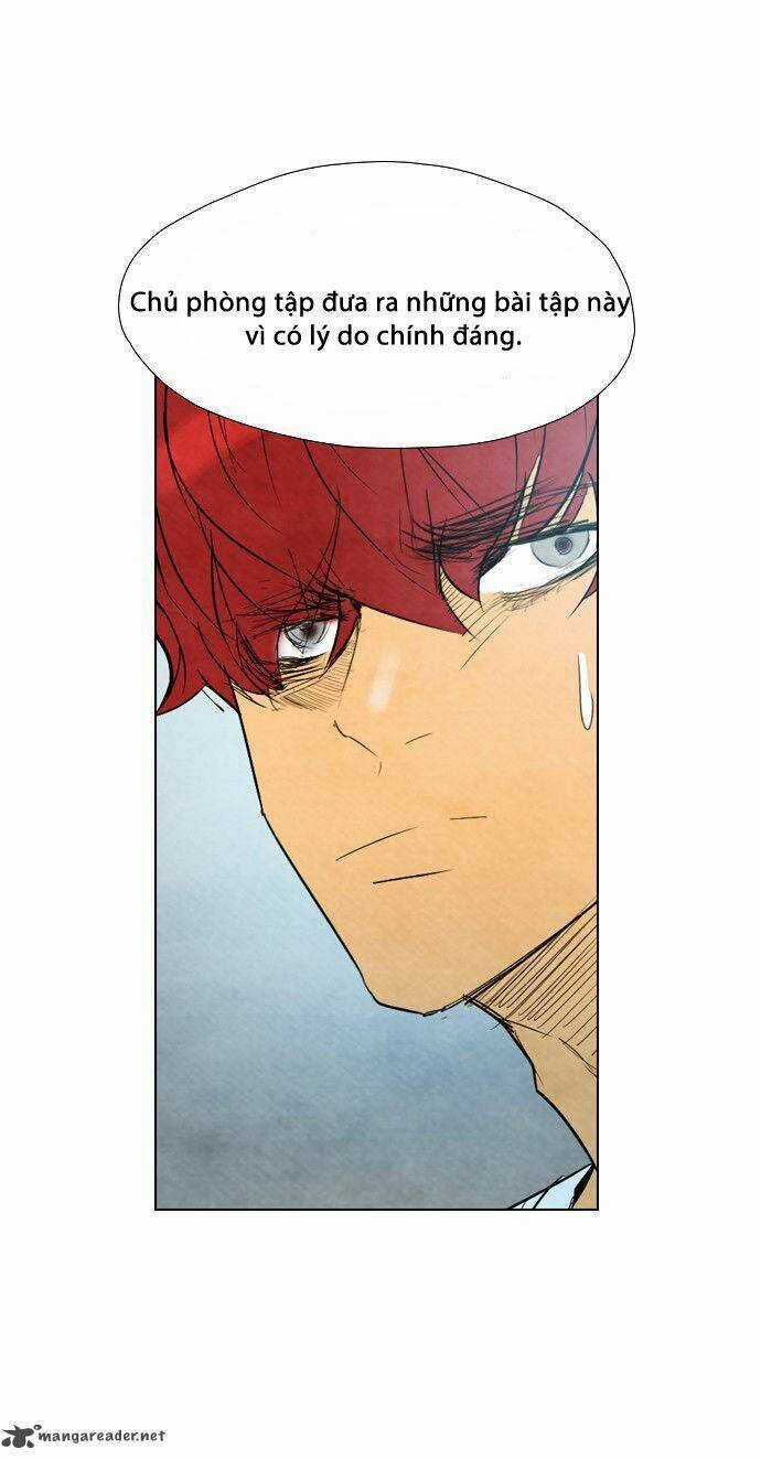 Nạn Nhân Hồi Sinh Chapter 33 trang 30