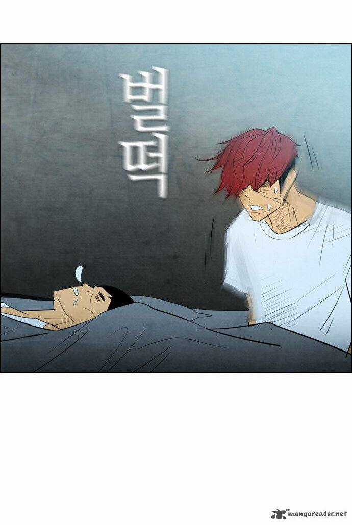 Nạn Nhân Hồi Sinh Chapter 33 trang 36