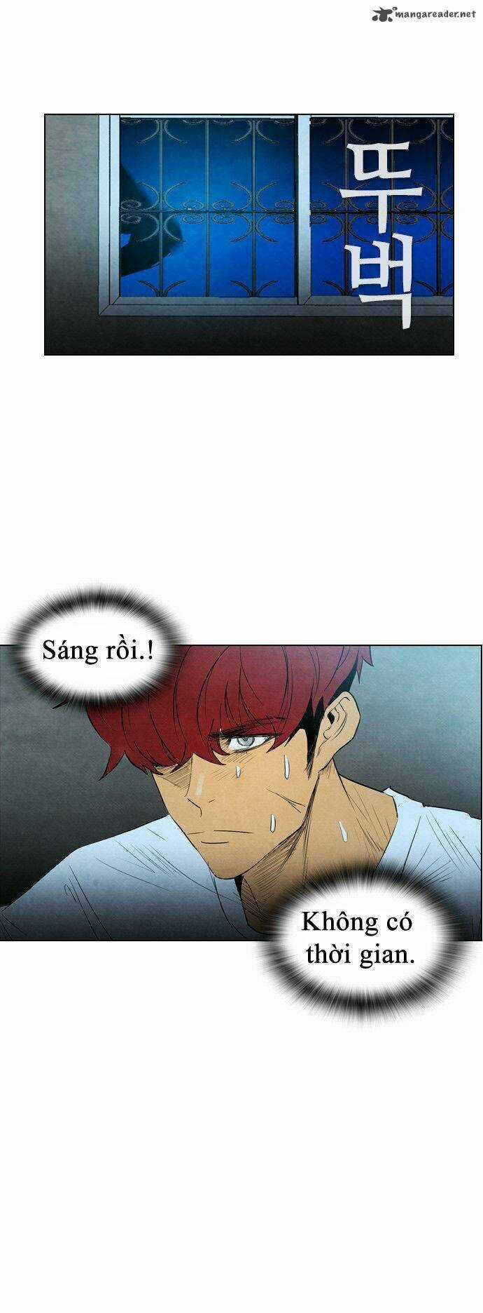 Nạn Nhân Hồi Sinh Chapter 33 trang 38