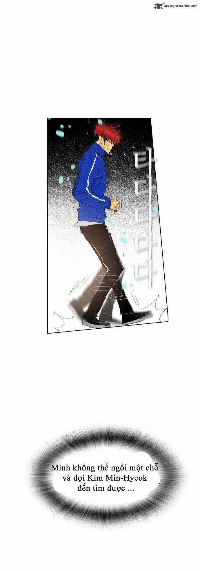 Nạn Nhân Hồi Sinh Chapter 33 trang 39