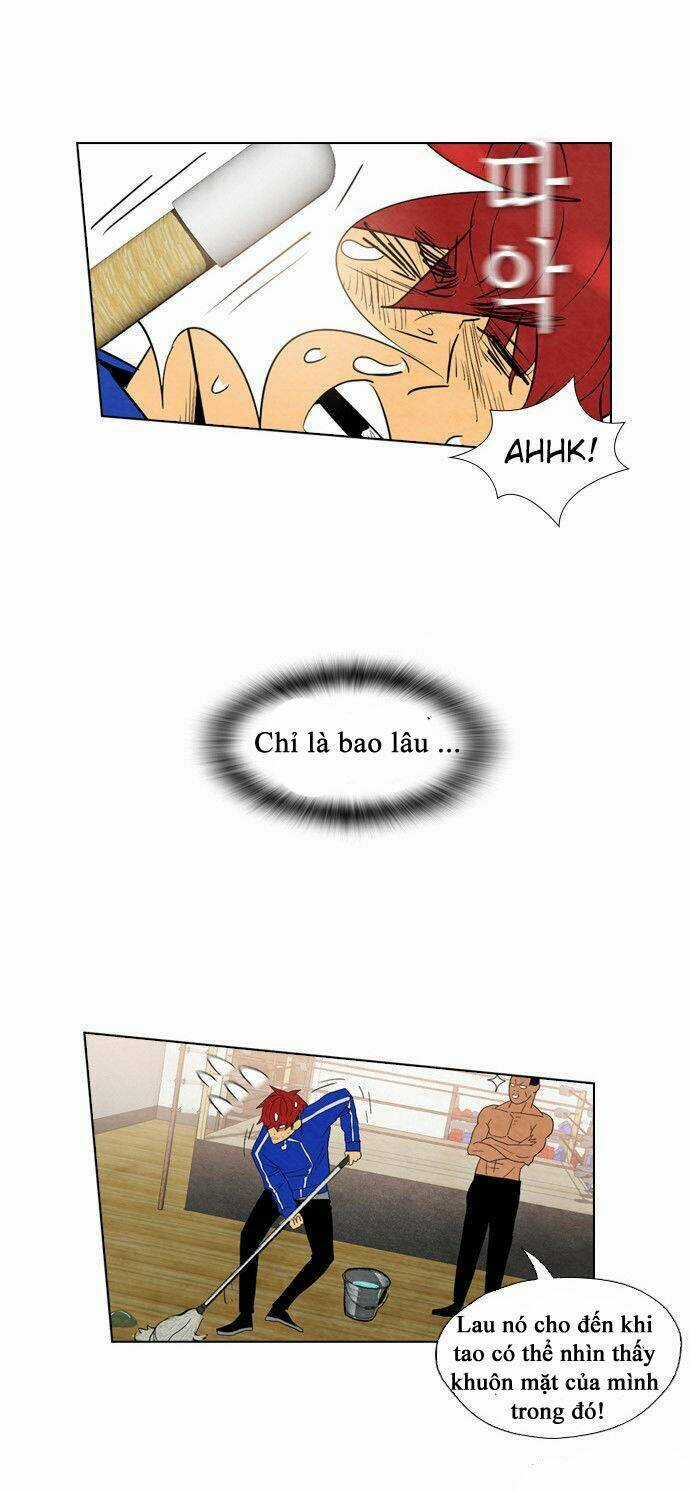 Nạn Nhân Hồi Sinh Chapter 33 trang 40